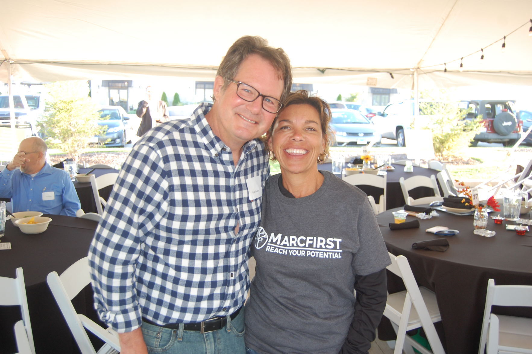 Craig Queen, Pam Deaton